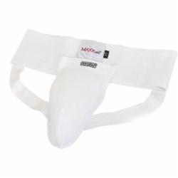 Защита паха MaxxPro р. M PER-312 White M белый