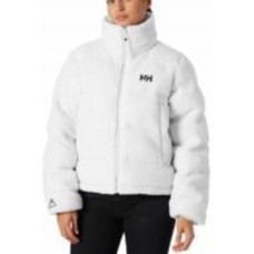 Куртка Helly Hansen W YU TEDDY PILE JACKET 54065-823 р.S белый
