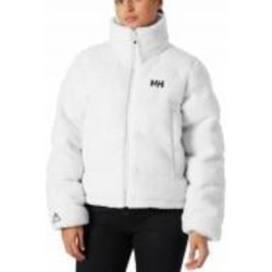 Куртка Helly Hansen W YU TEDDY PILE JACKET 54065-823 р.S белый