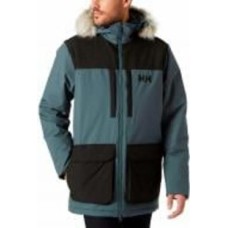 Куртка-парка Helly Hansen PATROL PARKA 53998-860 р.2XL синий