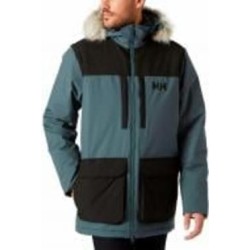 Куртка-парка Helly Hansen PATROL PARKA 53998-860 р.2XL синий