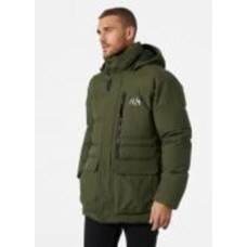 Куртка-парка Helly Hansen TROMSOE JACKET 53074-431 р.M хаки
