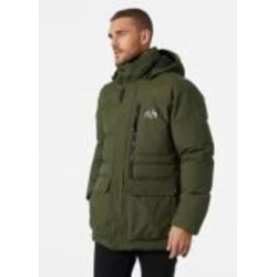 Куртка-парка Helly Hansen TROMSOE JACKET 53074-431 р.M хаки