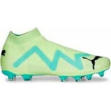 Бутсы Puma FUTURE MATCH+ LL FG/AG 10717603 р.43 зеленый