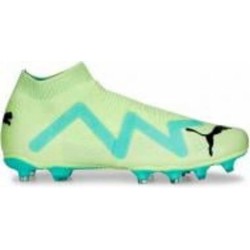 Бутсы Puma FUTURE MATCH+ LL FG/AG 10717603 р.43 зеленый
