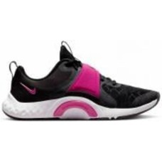 Кроссовки женские Nike RENEW IN-SEASON TR 12 DD9301-003 р.39 черные