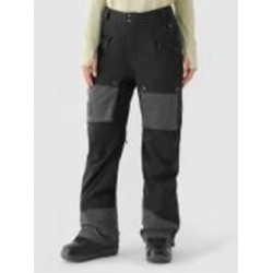 Брюки 4F TROUSERS FNK F701 4FWAW24TFTRF701-20S р. S черный