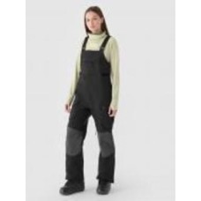 Брюки 4F TROUSERS FNK F702 4FWAW24TFTRF702-20S р. S черный