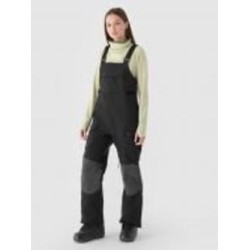 Брюки 4F TROUSERS FNK F702 4FWAW24TFTRF702-20S р. S черный Брюки 4F TROUSERS FNK F702 4FWAW24TFTRF702-20S р. S черный