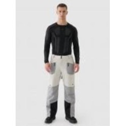 Брюки 4F TROUSERS FNK M0714 4FWAW24TFTRM0714-26S р. L серый