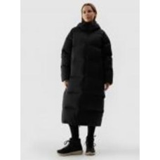 Пуховик женский зимний 4F DOWN JACKET F465 4FWAW24TDJAF465-20S р.S черный