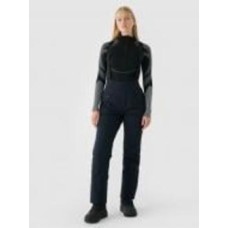 Брюки 4F TROUSERS FNK F700 4FWAW24TFTRF700-20S р. S черный