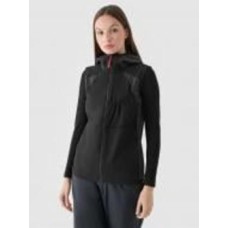 Жилет 4F VEST JACKET F165 4FWAW24TVJAF165-21S р.S черный