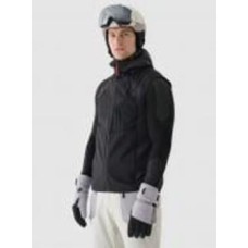 Жилет 4F VEST JACKET M125 4FWAW24TVJAM125-21S р.L черный