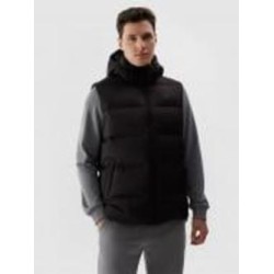 Жилет 4F VEST JACKET M148 4FWAW24TVJAM148-20S р.L черный