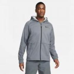 Джемпер Nike PRO THERMA-FIT DD2124-068 р.2XL серый Джемпер Nike PRO THERMA-FIT DD2124-068 р.2XL серый