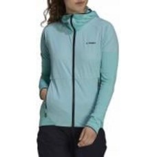 Куртка Adidas GI7195 р.XS бирюзовый
