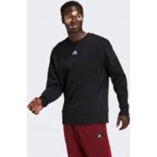 Свитшот Adidas HB6559 р.XL черный