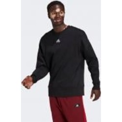 Свитшот Adidas HB6559 р.XL черный