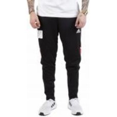 Брюки Adidas HI3779 р. L черный
