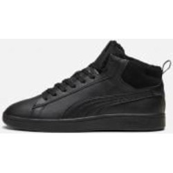 Кроссовки мужские Puma PUMA SMASH 3.0 MID WTR 39233501 р.40 черные