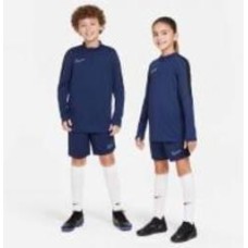 Джемпер Nike K NK DF ACD23 DRILL TOP BR DX5470-410 р.L синий Джемпер Nike K NK DF ACD23 DRILL TOP BR DX5470-410 р.L синий