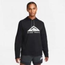 Джемпер Nike M NK DF MAGIC HOUR HOODIE DV9324-010 р.S черный