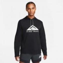 Джемпер Nike M NK DF MAGIC HOUR HOODIE DV9324-010 р.S черный