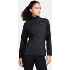 Джемпер Nike W NK SWIFT ELMNT SSNL NVLTY FB4562-010 р.XL черный