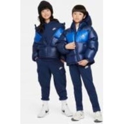 Куртка Nike K NSW TF RPL HGH SYNFL JKT ULT FD2846-410 р.M синий