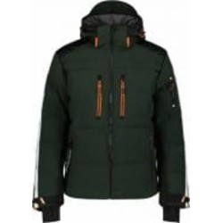 Куртка LUHTA 34500_377_L_590 р.50 зеленый