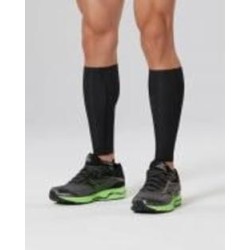 Гетры 2XU Light Speed Comp Calf Guards UA3064b_BLK/NRO р.M черный