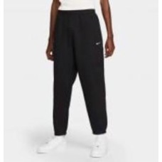 Брюки Nike NK SOLO SWSH FLC CF PANT DX1364-010 р. L черный