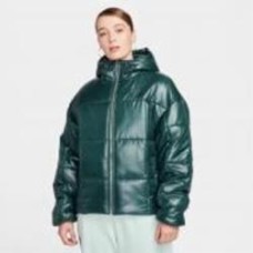 Куртка Nike W NSW PE SHINE PUFFER FB8769-328 р.S