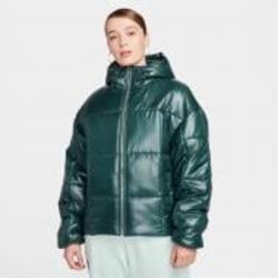Куртка Nike W NSW PE SHINE PUFFER FB8769-328 р.S