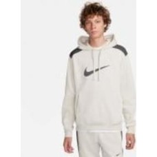 Джемпер Nike M NSW SP FLC HOODIE BB FN0247-072 р.2XL бежевый