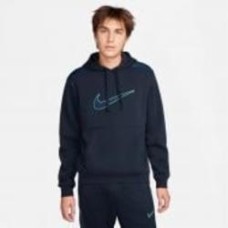 Джемпер Nike M NSW SP FLC HOODIE BB FN0247-475 р.2XL серый