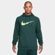 Джемпер Nike M NK DF HDIE PO SWSH CZ2425-328 р.S серый