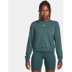 Свитшот Nike W NK ONE DF CREW LBR FB5125-328 р.S серый