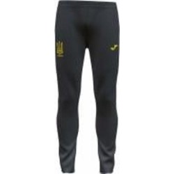 Брюки Joma PANTALON LARGO PASEO FED. FUTBOL UCRANIA AT11204A3101 р. S синий