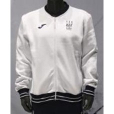 Джемпер Joma CHAQUETA PASEO FED. FUTBOL UCRANIA AT11402A3101 р.S синий