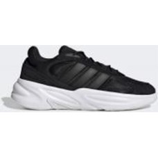 Кроссовки нисекс демисезонные Adidas OZELLE GX6763 р.42 2/3 черные
