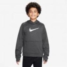 Джемпер Nike K NK TF MULTI+ PO HOODIE HBR FD3893-010 р.L черный