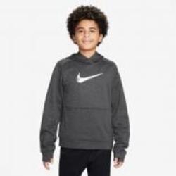 Джемпер Nike K NK TF MULTI+ PO HOODIE HBR FD3893-010 р.L черный