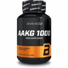 Комплекс предтренировочный BioTechUSA AAKG 1000