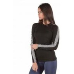 Термофутболка Helly Hansen W HH LIFA CREW 48326-990 р.L черный Термофутболка Helly Hansen W HH LIFA CREW 48326-990 р.L черный