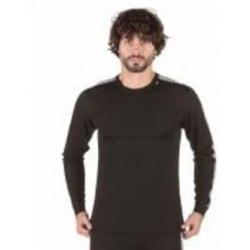 Термофутболка Helly Hansen HH LIFA STRIPE CREW 48800-998 р.L черный