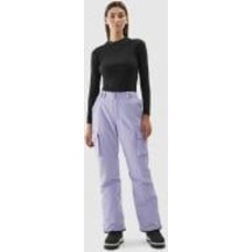 Брюки 4F SPODNIE FNK F515 4FRAW23TFTRF515-52S р. M фиолетовый
