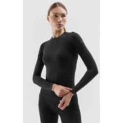 Термофутболка BIELIZNA BEZSZWOWA F138 4FRAW23USEAF138-20S р.XS-S черный
