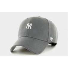 Кепка 47 Brand MLB NEW YORK YANKEES BASE RUNNER BRMPS17WBP-CC OS серый